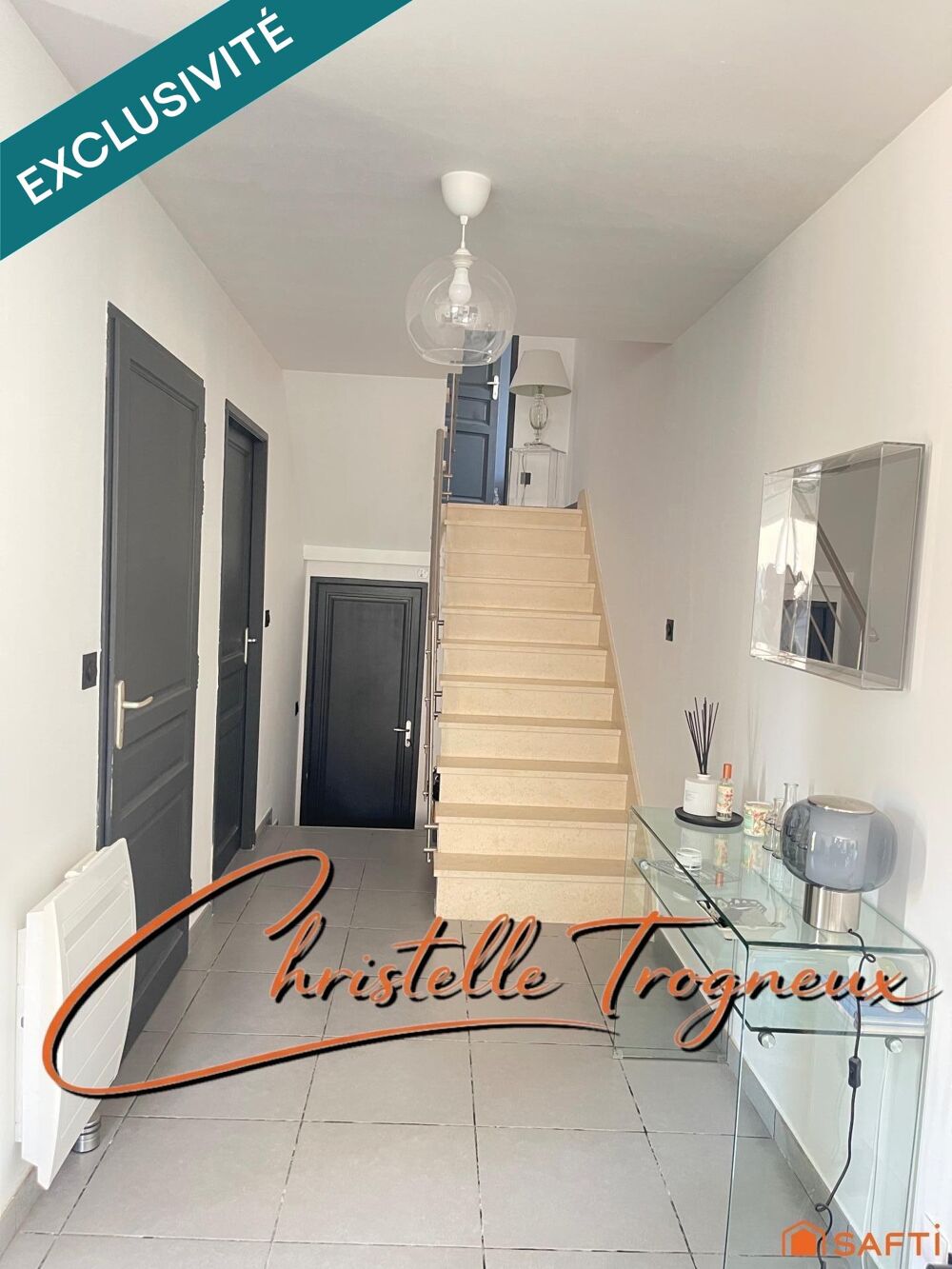 Vente Maison À VENDRE ALLONVILLE Pavillon contemporain Allonville