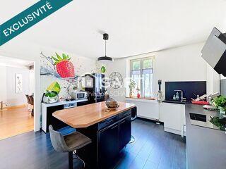  Maison à vendre 6 pièces 158 m²