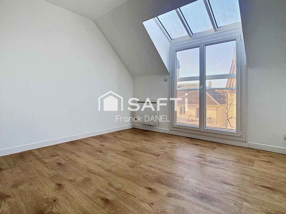 Vente Appartement appartement en duplex situé à 300m de la plage Berck