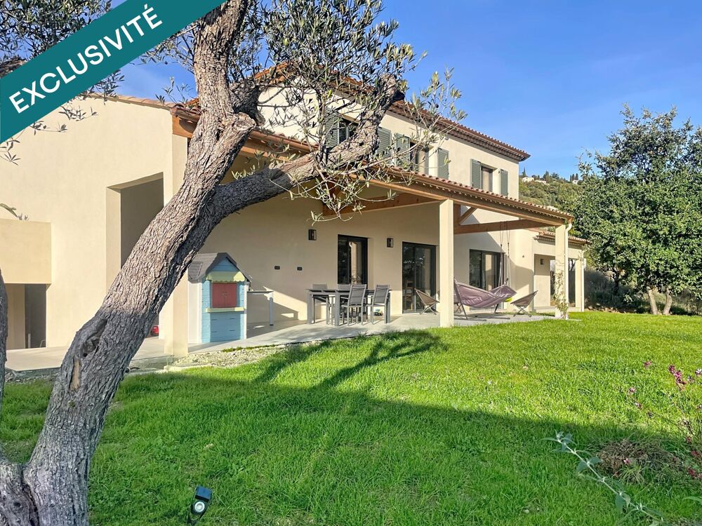 � vendre  Maison Montauroux (83440)