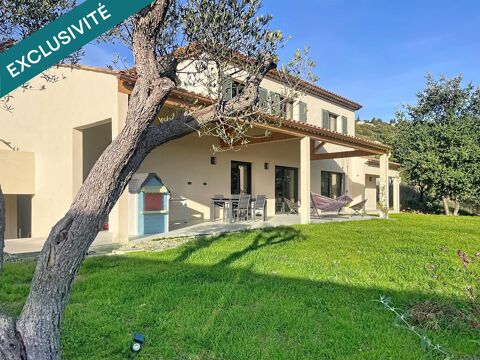   maison neuve � montauroux Maison - 6 pi�ce(s) - 183 m�