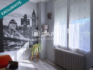  Maison à vendre 4 pièces 77 m²