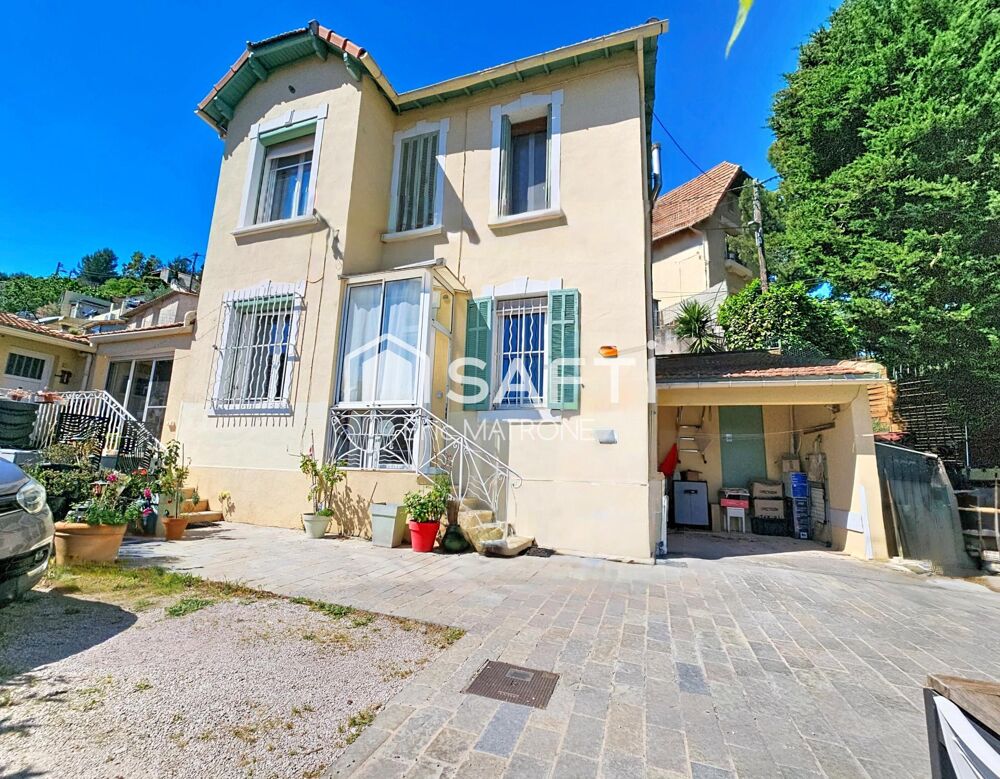 Maison 6 pièces 130 m² · à Marseille 11 · 130 m² · 490 000 €