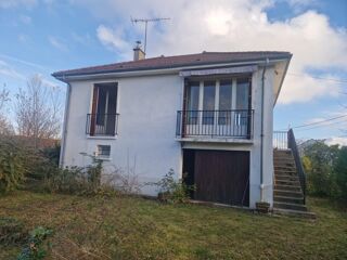  Maison à vendre 3 pièces 60 m²