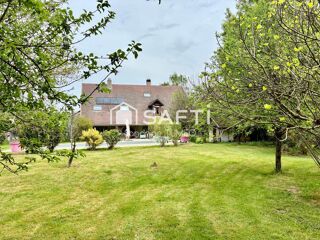 Maison à vendre 8 pièces 310 m²
