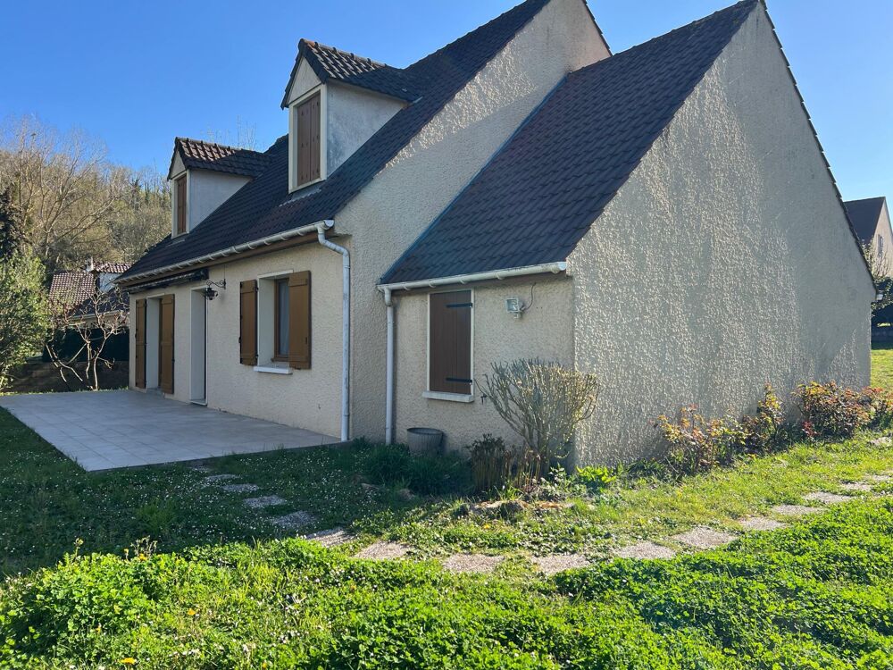 Vente Maison Elancourt Village Maison 5 Pièces 4 Chambres Fort Potentiel Élancourt