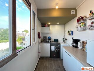  Appartement � vendre 1 pi�ce 28 m�