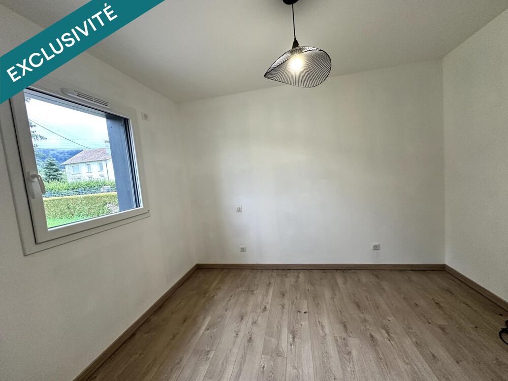 Vente Maison Recherché!Pavillon neuf de plain pied. Le val-d'ajol