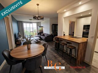  Appartement à vendre 4 pièces 73 m²