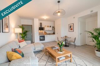 Appartement � vendre 2 pi�ces 43 m�