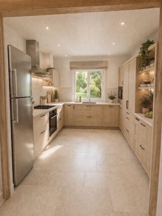  Maison à vendre 4 pièces 70 m²