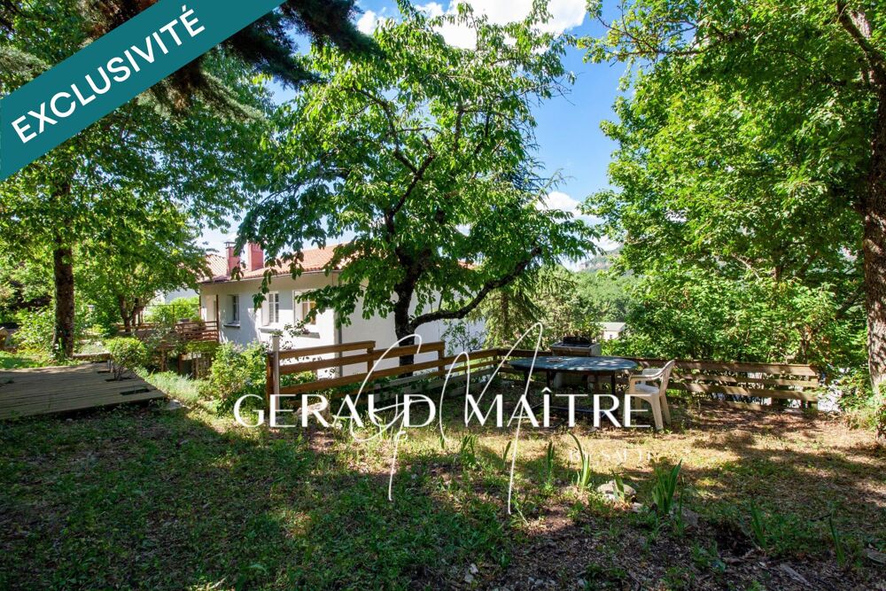Grande maison avec jardin