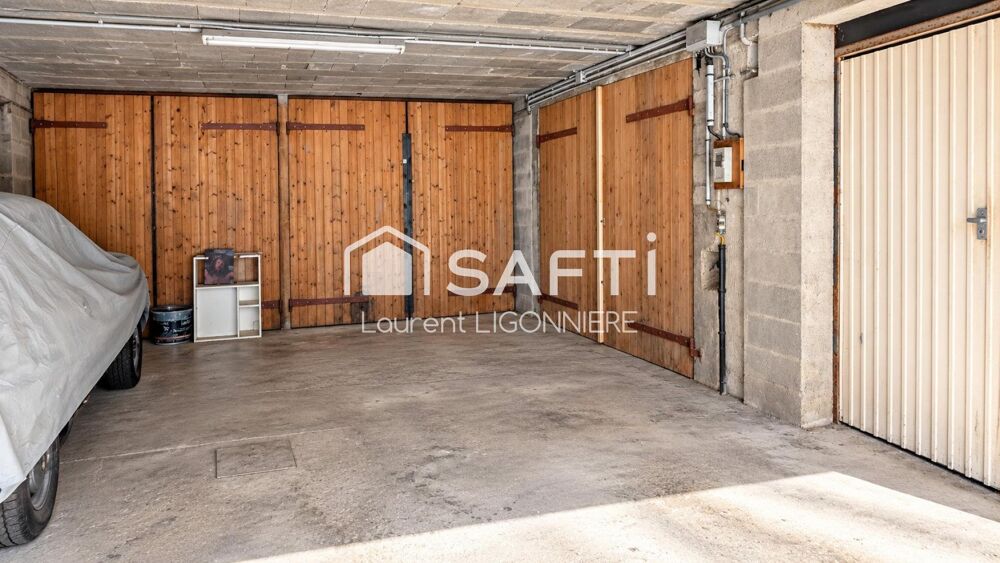 Vente Parking/Garage 5 BOX FERMÉS – 225 M² – SPÉCIAL INVESTISSEUR Saint-maur-des-fosses