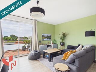  Appartement à vendre 3 pièces 72 m²