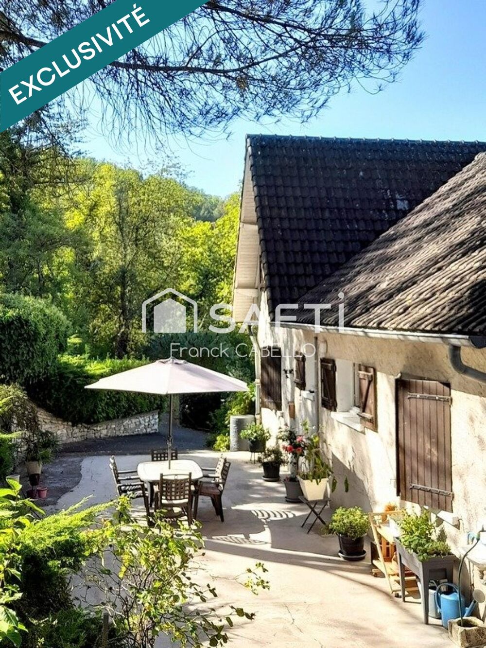 Maison 8 pièces 240 m² · à Saint-Pourcain-sur-Sioule · 240 m² · 235 000 €
