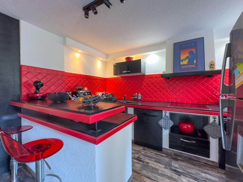 Vente Appartement Grand appartement 85m2+2 caves+Balcons Cagnes-sur-mer