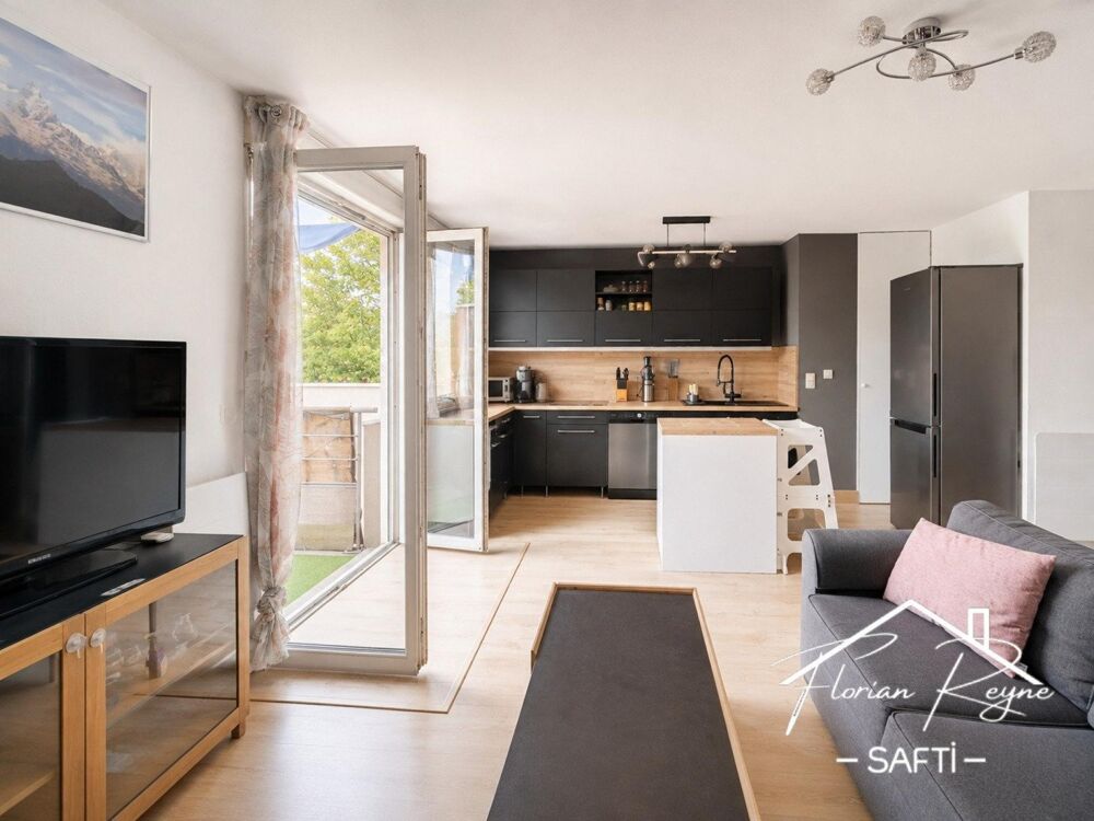 Vente Appartement Appartement T3 traversant de 66 m² avec balcon Parempuyre