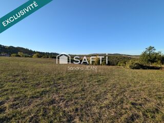 Vente Terrain Terrain de 2 500 m² avec vue dégagée Cagnac-les-mines