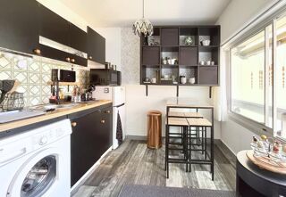  Appartement � vendre 1 pi�ce 24 m�