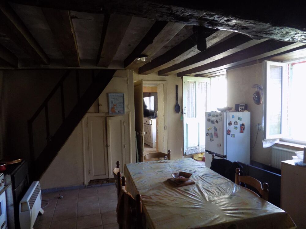 Maison de ville à rénover