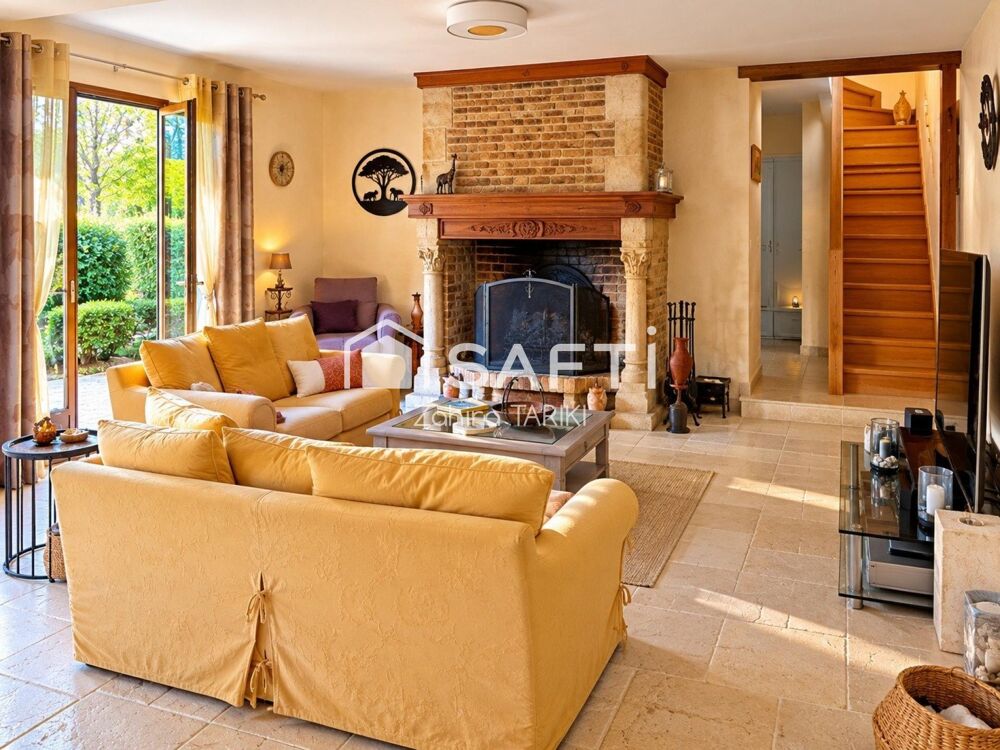 Vente Maison Le charme de la pierre(aucun travaux).Le Bonheur... Chaufour-les-bonnieres