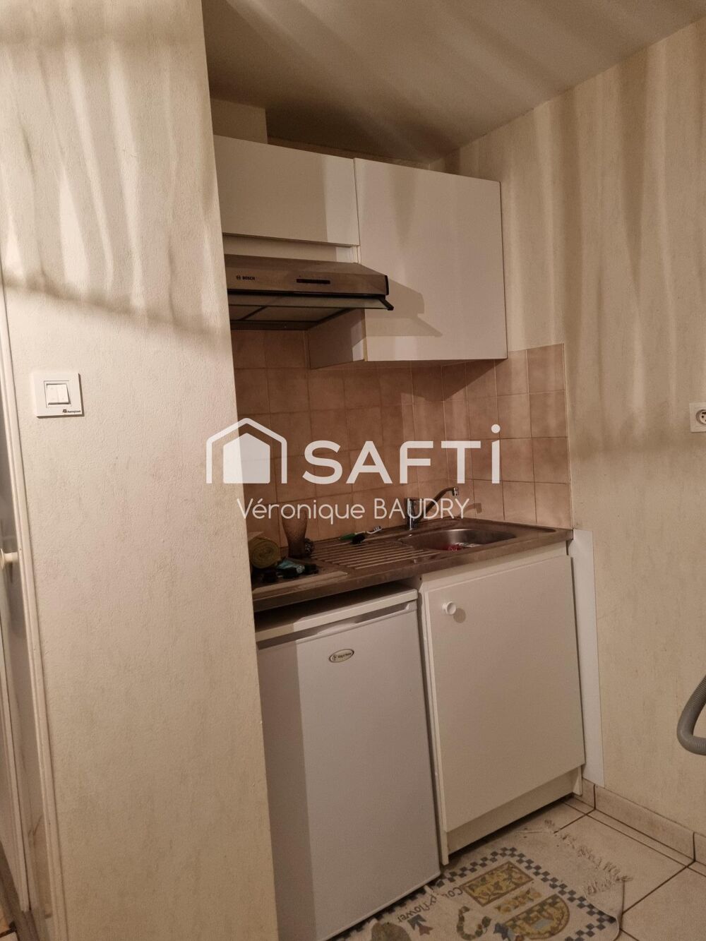 Servon Appart 42m² + terrasse + grenier