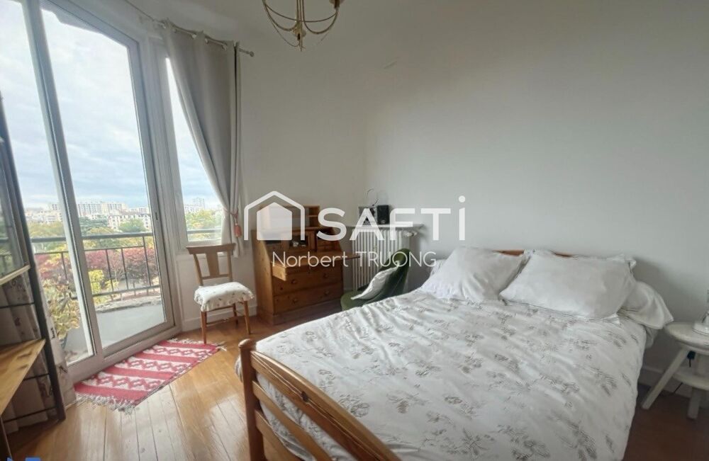  vendre  Appartement Vanves (92170)