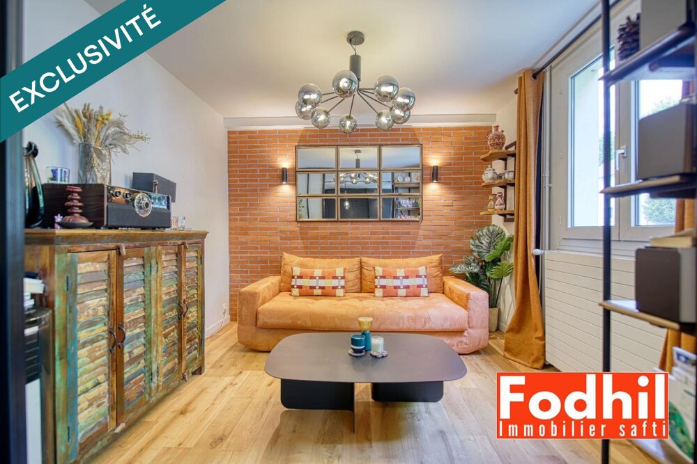 Vente Appartement Grand 3P 72m² lumineux – Double séjour – Proche RER Robinson Chatenay-malabry