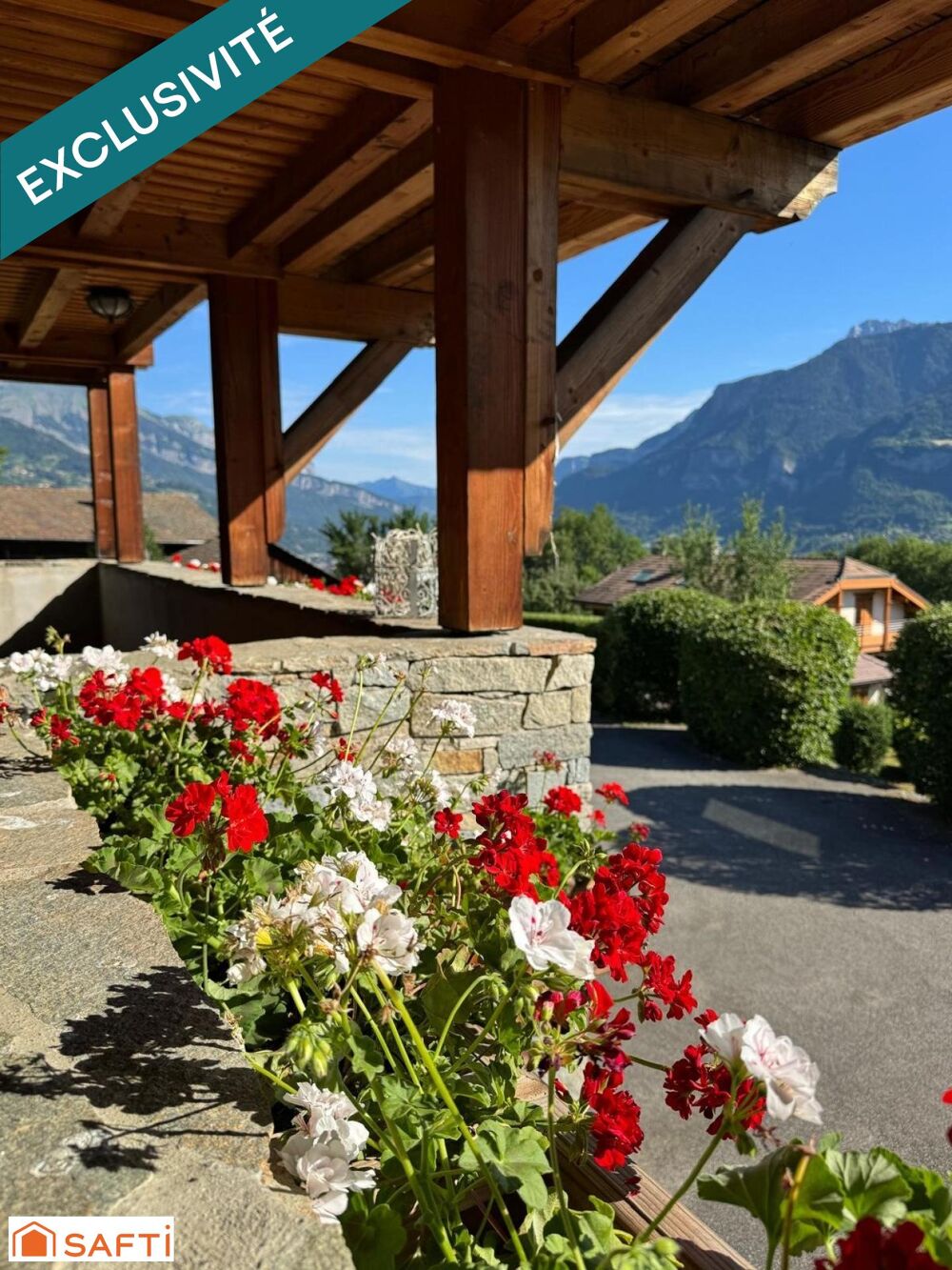 à vendre  Maison Megève (74120)