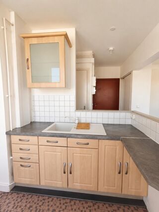  Appartement à louer 1 pièce 29 m²
