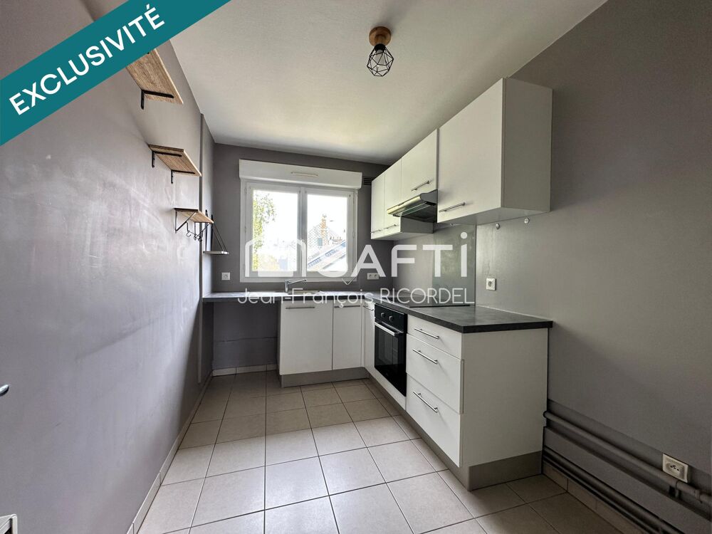 Appartement 3 pièces 54 m² · à Saint-Nazaire · 54 m² · 185 000 €
