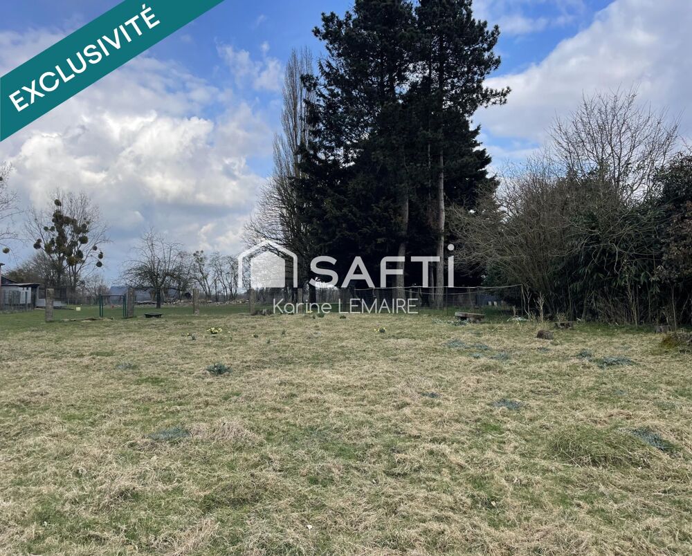 Vente Terrain Terrain constructible Pont-sur-sambre