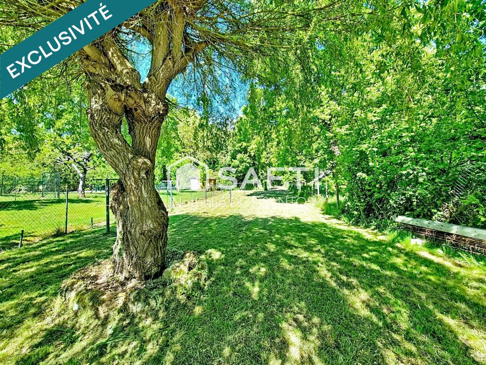 Vente Maison Maison familiale 4 chambres avec sous sol total, grand terrain. Mouroux