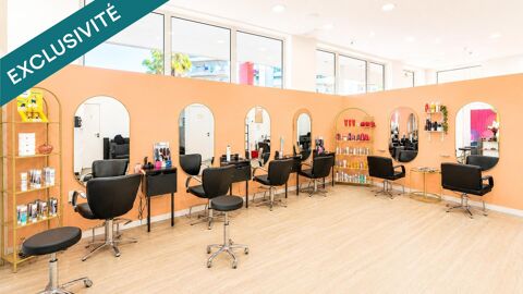   SALON DE BEAUTÉ HAUT DE GAMME – ANTIBES / JUAN-LES-PINS 