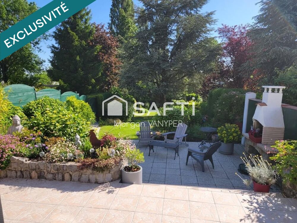 Maison 118m2 - Labuissière