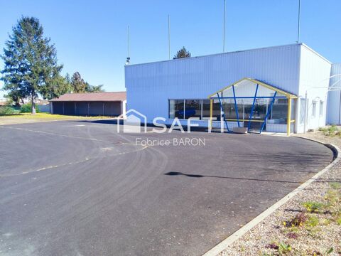  Local commercial dans zone commerciale 