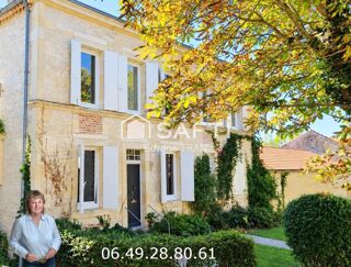  Maison à vendre 8 pièces 141 m²