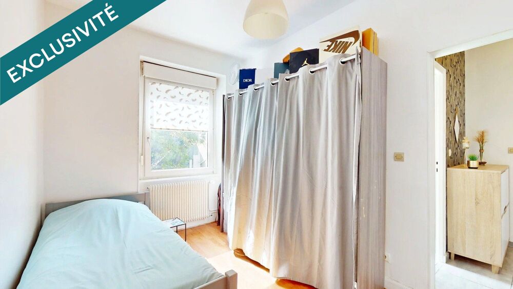 Vente Maison Maison de ville de 150 m² – 5 chambres – Proche de toutes commodités Mulhouse
