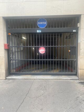  Parking / Garage à vendre 13 m²