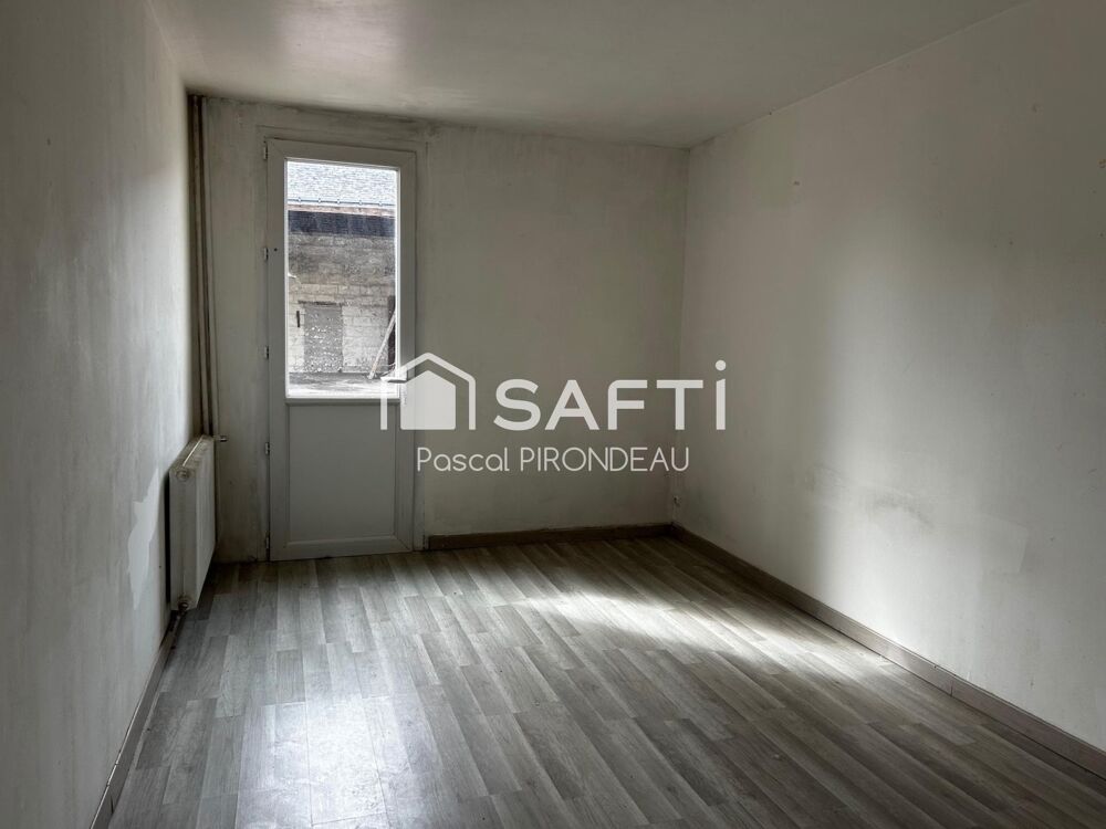 Vente Maison MAISON STYLE LONGÈRE DE 119M2   192290€ Chouze-sur-loire