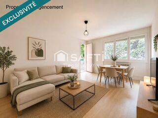  Appartement à vendre 3 pièces 63 m²