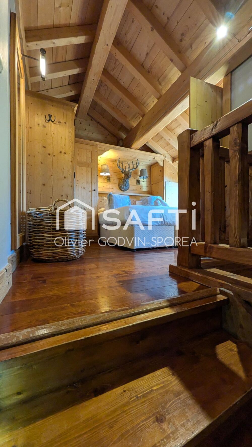 à vendre  Appartement Morzine (74110)