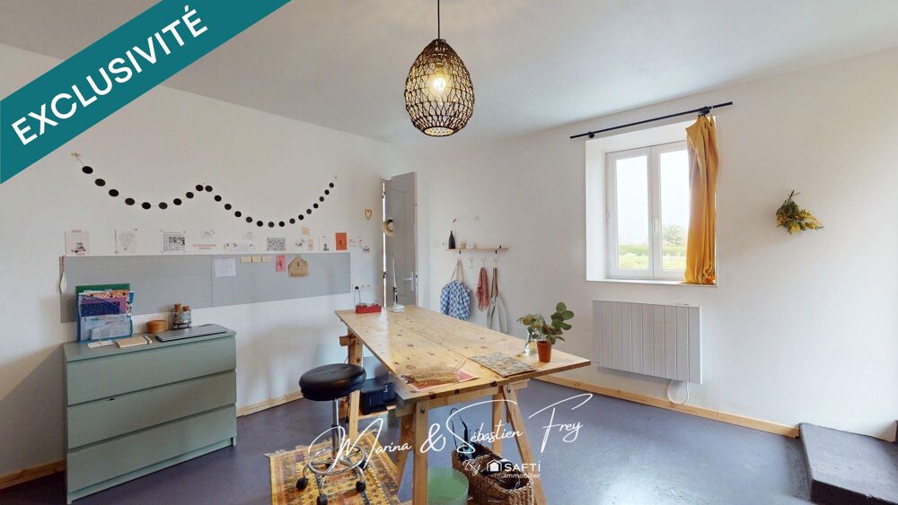 Vente Maison Charme et authenticité à 5 minutes du bourg Ploumilliau