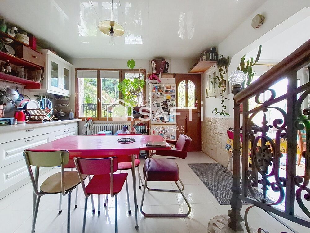 à vendre  Maison Romainville (93230)