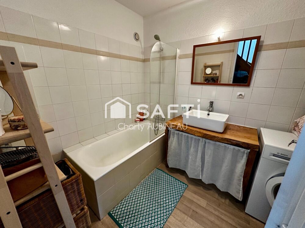 Vente Maison Maison de ville  – Proche commodités –   Niort Niort