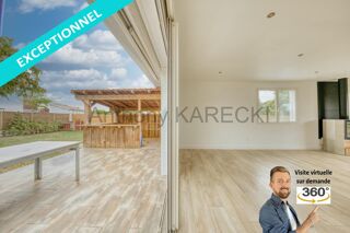  Maison à vendre 4 pièces 119 m²
