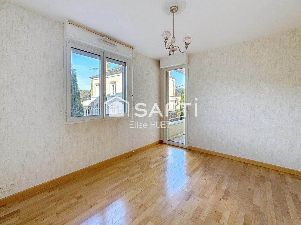 Vente Appartement HYPER CENTRE, APPARTEMENT 2 CHAMBRES Sable-sur-sarthe