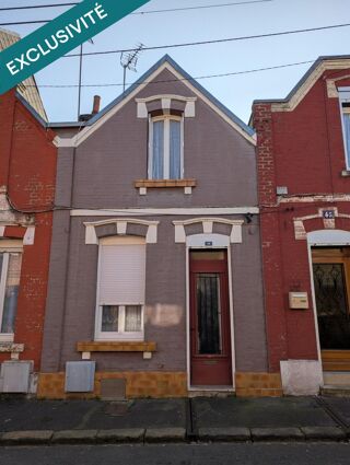  Maison � vendre 4 pi�ces 64 m�