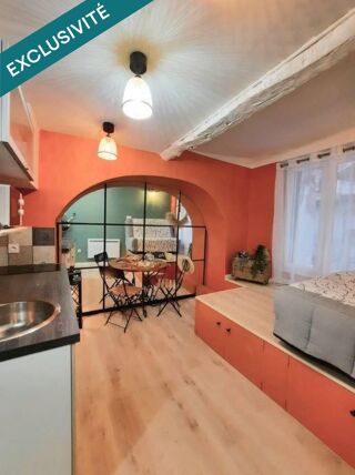  Appartement � vendre 1 pi�ce 16 m�