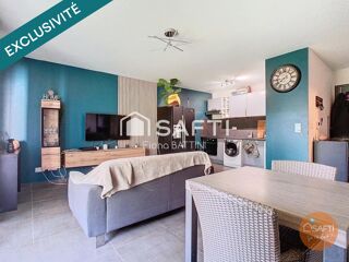  Appartement � vendre 2 pi�ces 47 m�